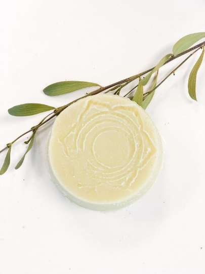 Organic Shampoo Bar / SLS FREE